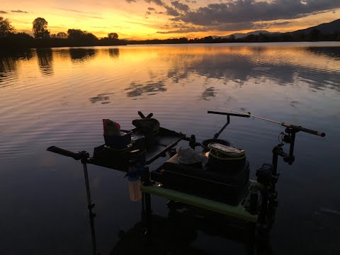 Видео: FEEDER FISHING-Риболов с фидер на Шаново