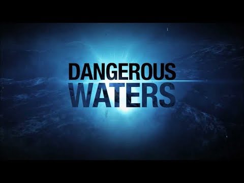 Видео: Стрим #4 Dangerous Waters -  подводная лодка 971 Щука против АУГ США (АПЛ Акула  vs авианосец Нимиц)
