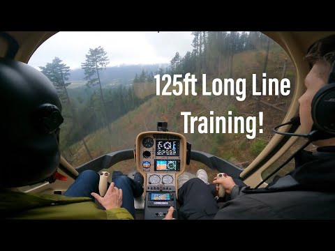 Видео: Эпизод 28. Рубен пробует леску длиной 125 футов!