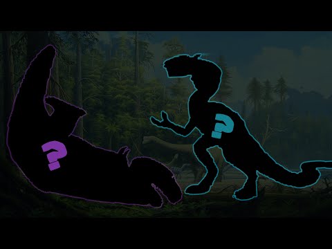 Видео: Файтинги Юрского периода