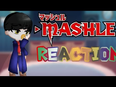 Видео: Реакция Магия и мускулы на ТТ В Gacha life 2