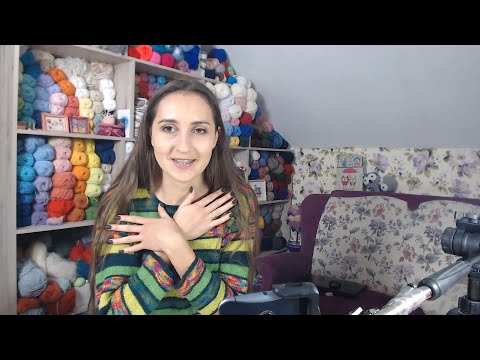 Видео: Вяжем кардиган. Выпуск 8. Расчеты детского кардигана и начало вязания рукава