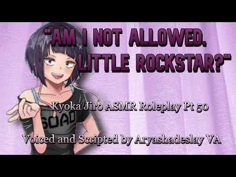 Видео: Дзиро дразнит тебя!: ASMR-ролевая игра Кёка Дзиро, часть 50 [F4A][Моя геройская академия]