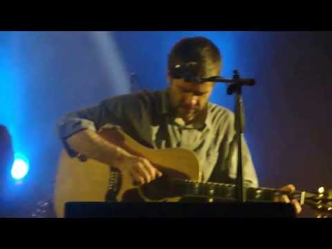 Видео: Сплин в Туле 20.04.2012 - "Романс"