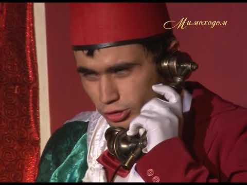 Видео: "МИМОХОДОМ", 27 октября 2013 год. Автор проекта О. Дзиов