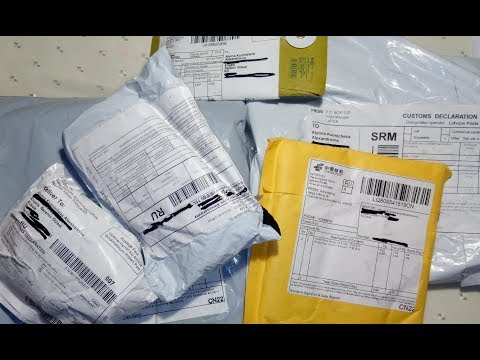 Видео: РАСПАКОВКА с AliExpress для ногтей и не только, силиконовый коврик, рюкзак, гель-краски  Belle FILLE