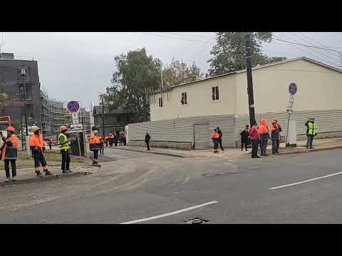 Видео: Закрытие мото сезона в Нижнем Новгороде. 28.09.2024