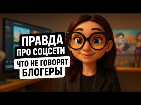 Видео: ВСЯ ПРАВДА ПРО СОЦСЕТИ В 2025 | Платформы, законы, тренды, монтаж