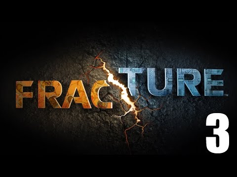 Видео: Fracture - Прохождение Часть 3