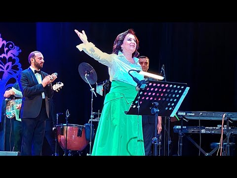 Видео: Сольный концерт Тамары Гвердцители в Батуми 26 августа 2025. Tamara Gverdtsiteli/თამარ გვერდწითელი