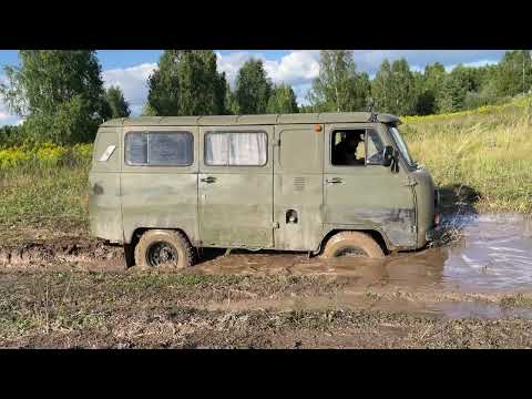 Видео: УАЗ буханка Саров. Ни когда не сдавайся🤣🤣