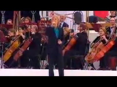 Видео: А.Гоман и солисты Большого театра - "Вера, надежда, любовь", 2006 г.