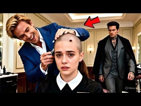 Видео: Официантке ОБРИЛИ ГОЛОВУ ради РАЗВЛЕЧЕНИЯ — пока не вошёл её МУЖ, ГЛАВА МАФИИ