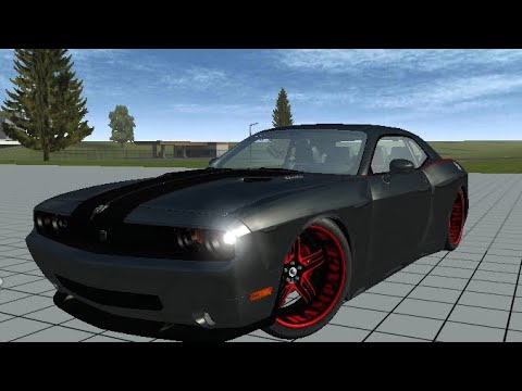 Видео: Обзор как скачать моды (Simple Car Crash) 