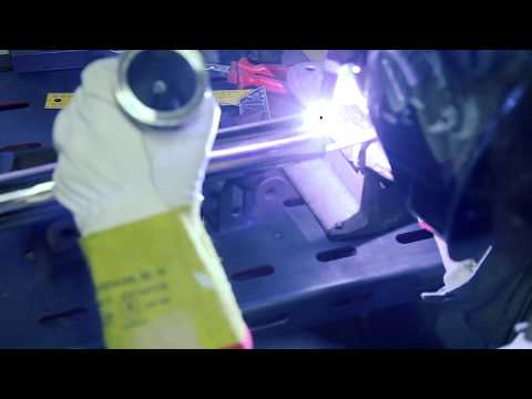 Видео: Колонна Прима. Окончательная сборка