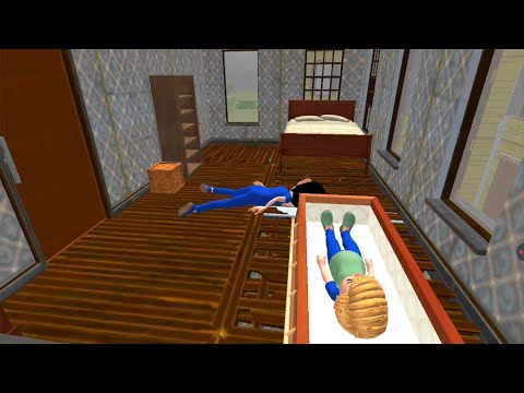 Видео: прохожу Family neighbor story #4. Финал!