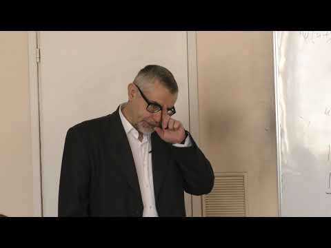 Видео: Корпусов М. О. - Линейный и нелинейный функциональный анализ III - 3. Вычисление производных Фреше