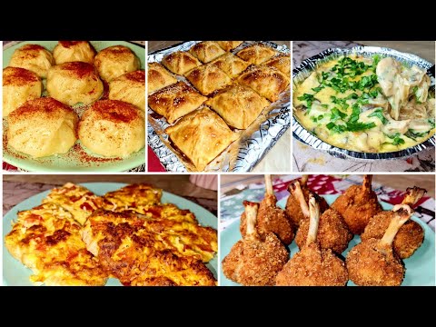 Видео: ЗАГОТОВКИ ИЗ КУРИЦЫ- ВТОРАЯ ЧАСТЬ☆ГОТОВИМ ПОСЛЕ ЗАМОРОЗКИ☆БЫСТРЫЙ УЖИН ИЗ ЗАГОТОВОК И ПОЛУФАБРИКАТОВ