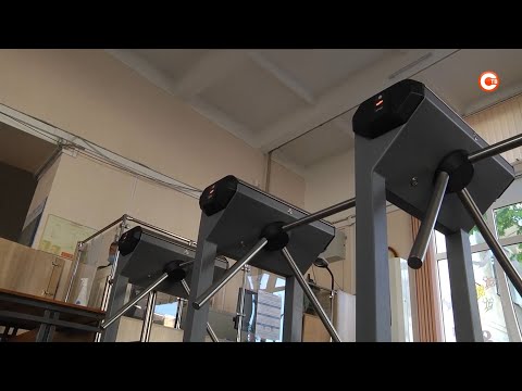 Видео: Как в Севастополе работает школьная система безопасности