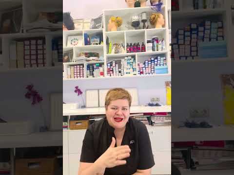 Видео: Аммиачный корректор для окрашивания волос. Clear