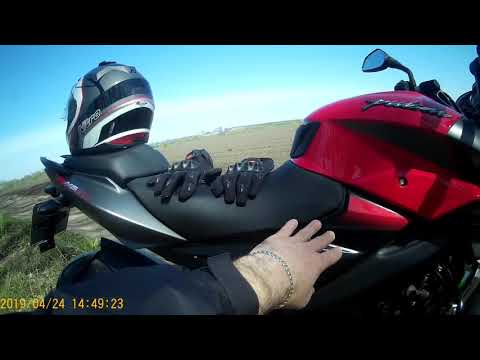 Видео: Прохождение ТО на мотоцикле.