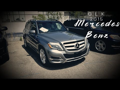 Видео: GLK 2015 DIESEL . Автоподбор Канада, Онтарио, Торонто.