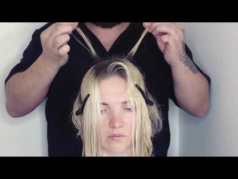 Видео: КРУГЛЫЙ БОБ КАРЕ  НА КУДРЯВЫЕ ВОЛОСЫ БРИТВОЙ.  КРУГЛЫЕ СЛОИ. "ОСНОВЫ ПОСТРОЕНИЯ ФОРМ" Урок 4.