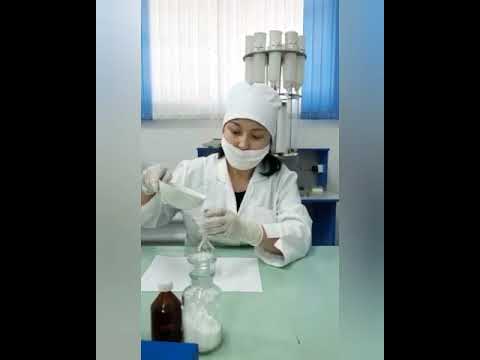 Видео: Пәні: Дәрі дайындау технологиясы. Тақырыбы: Жоғары молекулалық қосылыстар. Оқытушы: Бримжанова А.А.