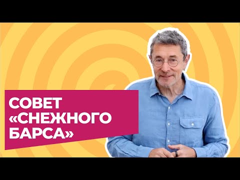 Видео: Совет «снежного барса»