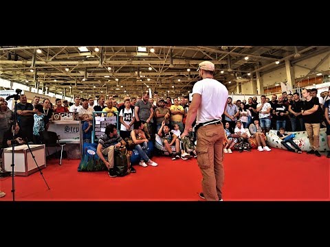 Видео: ВЫСТАВКА ОХОТА И РЫБОЛОВСТВО НА РУСИ!!! 2018-2019 Осень. Обзор и Розыгрыш!