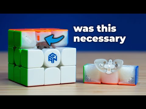 Видео: GAN 14 Pro — действительно ли это улучшение?