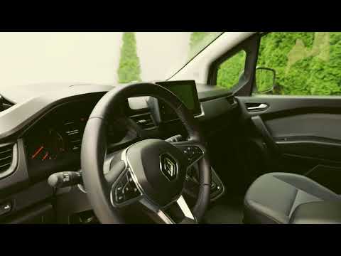 Видео: Renault Kangoo 2024 – практичный фургон нового поколения