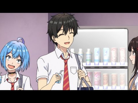 Видео: Забыл сделать подруге комплимент и она тронулась умом