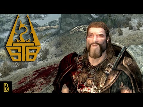 Видео: Что такое STB?. Skyrim True Believer #1