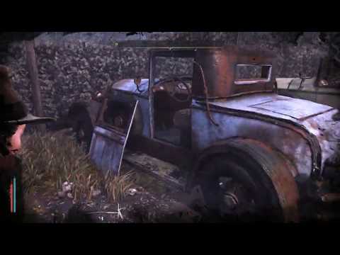 Видео: Прохождение The Sinking City #25 Особняк Герберта Гловера