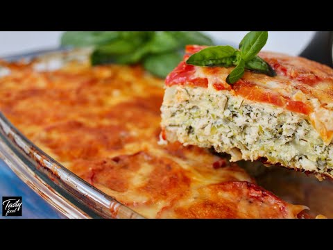 Видео: Это ЛУЧШАЯ КАБАЧКОВАЯ ЗАПЕКАНКА, Которая Есть в Интернете!