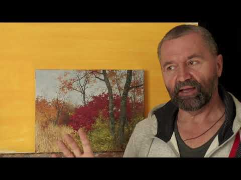 Видео: Багряная осень 2