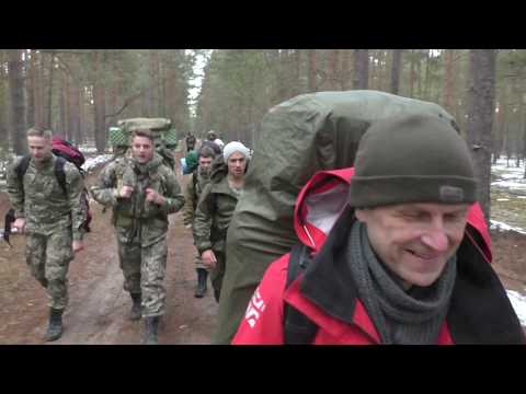 Видео: Поход в Мещеру на речку Сеньга.  Модульная палатка. «Свинья ВИНОвна!»