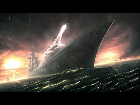 Видео: Cold Waters #166 (Epic Mod 2.44 Релиз) Более смертоносное Ядерное оружие, Новые алгоритмы ракет и др