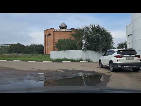 Видео: Разворот ул.Жердева  (район Выстрела) г. Улан-Удэ 🚖🚗