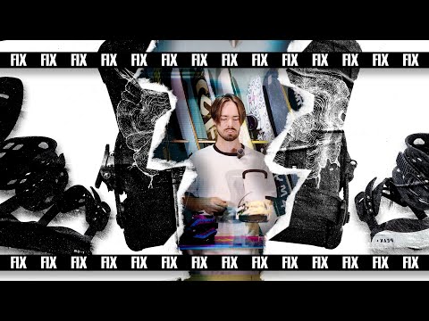 Видео: развели на бордические крепления | Про препления FIX | как выбрать сноуборд | Fix binding