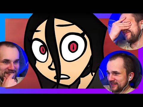 Видео: ОНА Е^^ТАЯ! / Реакция Уликса на Metal Family 6 серия 2 сезон (Апофения)