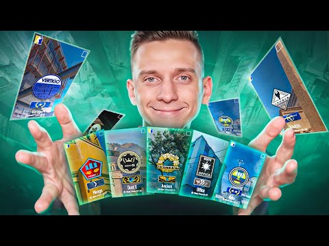 Видео: Прошел Калибровку на ВСЕХ КАРТАХ в CS2 / COUNTER STRIKE 2 / CS:GO / КСГО