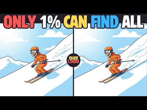 Видео: Найди Отличия 📌🎯 Преодолей границы 🎭🧩 Мега Головоломка #32