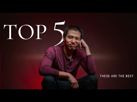 Видео: Мои 5 лучших настольных игр ВСЕХ ВРЕМЕН!