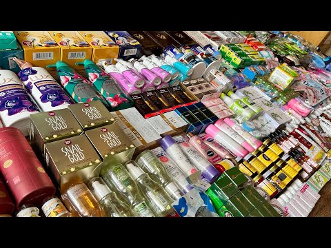 Видео: Новинки из Таиланда! Большой ассортимент косметики, аптеки и тд ✈ #таиланд #косметика #здоровье #пп