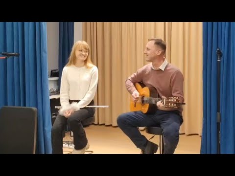 Видео: Ты - моё дыхание (А. Якушева) | поют Н. Лавров и С. Мушакова