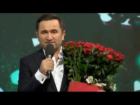 Видео: Толибжон Исроилов Ўзбекистон халқ артисти, раққоса Маъмура Эргашева билан | Xushvaqt