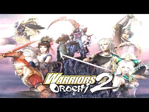 Видео: Прохождение Warriors Orochi 2 Анонс и вводная серия