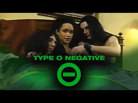 Видео: Интервью Type O Negative - SoundFX 1994г. 🟢 Русская озвучка